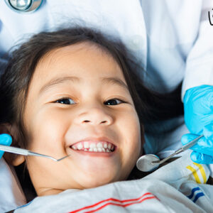 Preventive Care for Little Smiles