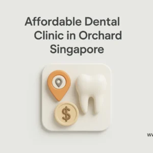 Affordable Dental Clinic in Orchard Road Singapore