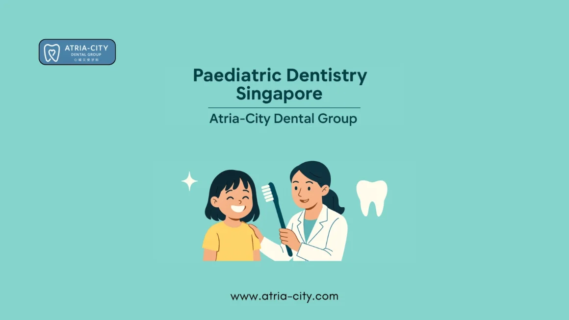 Paediatric Dentistry Singapore