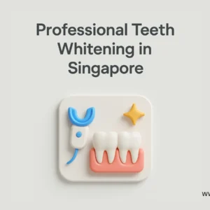 Professional teeth whitening in singapore_Atria-city dental group