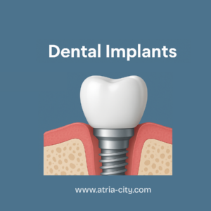 Dental Implants Cost in Singapore