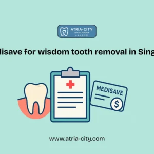 Medisave for wisdom tooth removal in Singapore