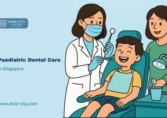 Trusted Child-Focused Dentistry in Singapore Atria-City