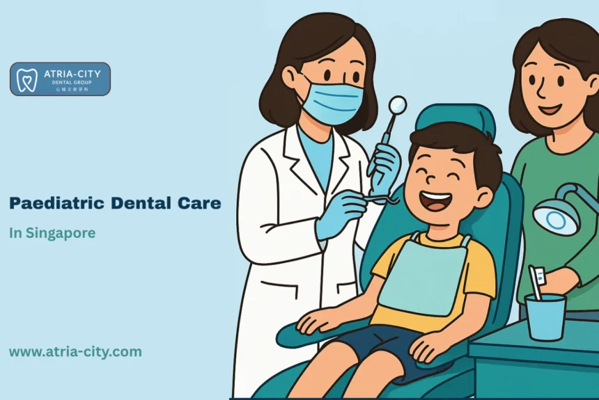 Trusted Child-Focused Dentistry in Singapore Atria-City Trusted Child-Focused Dentistry in Singapore Atria-City