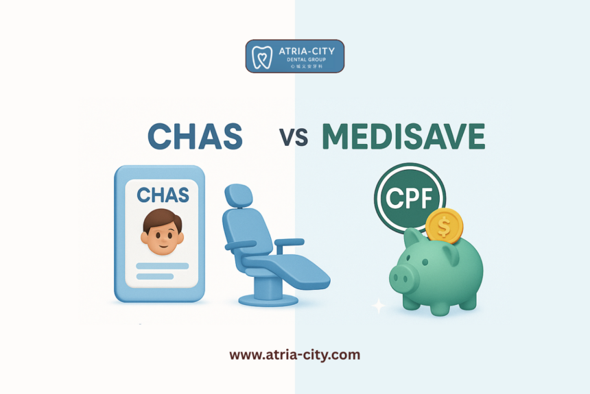 CHAS and MediSave
