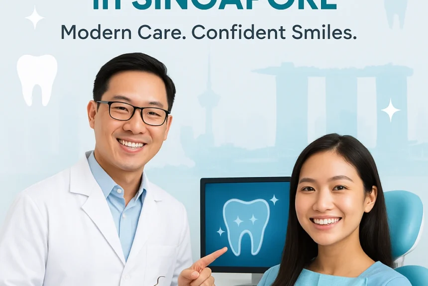 Dental Options in Singapore_Atria-city