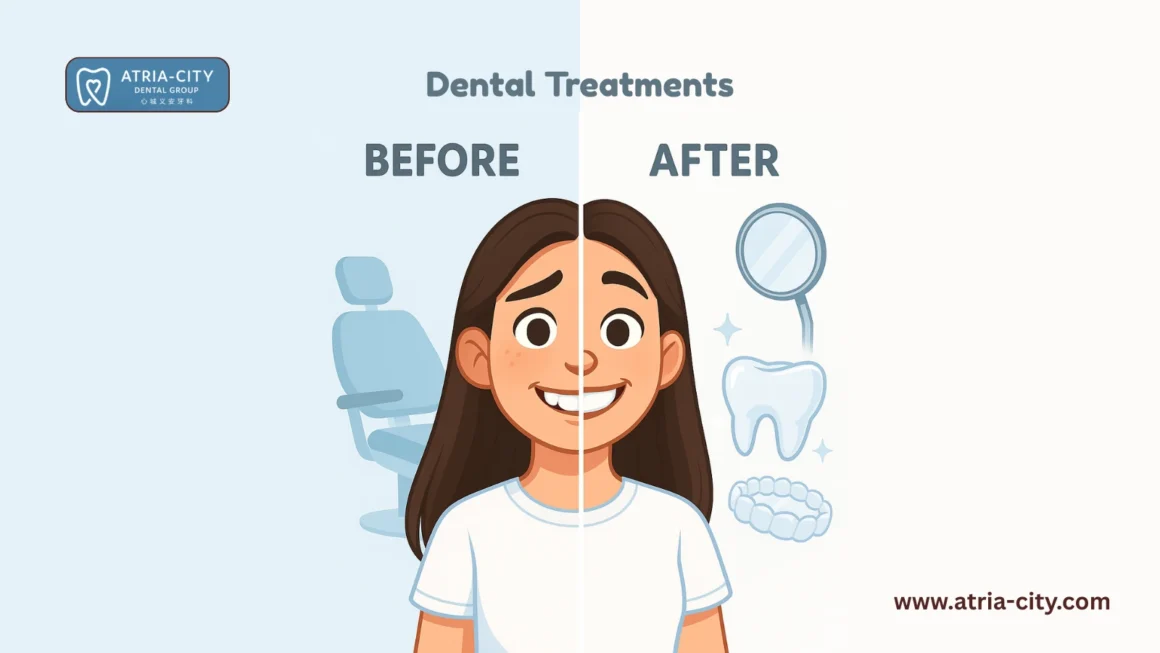 Top Dental Treatments Results Today_Atria-City