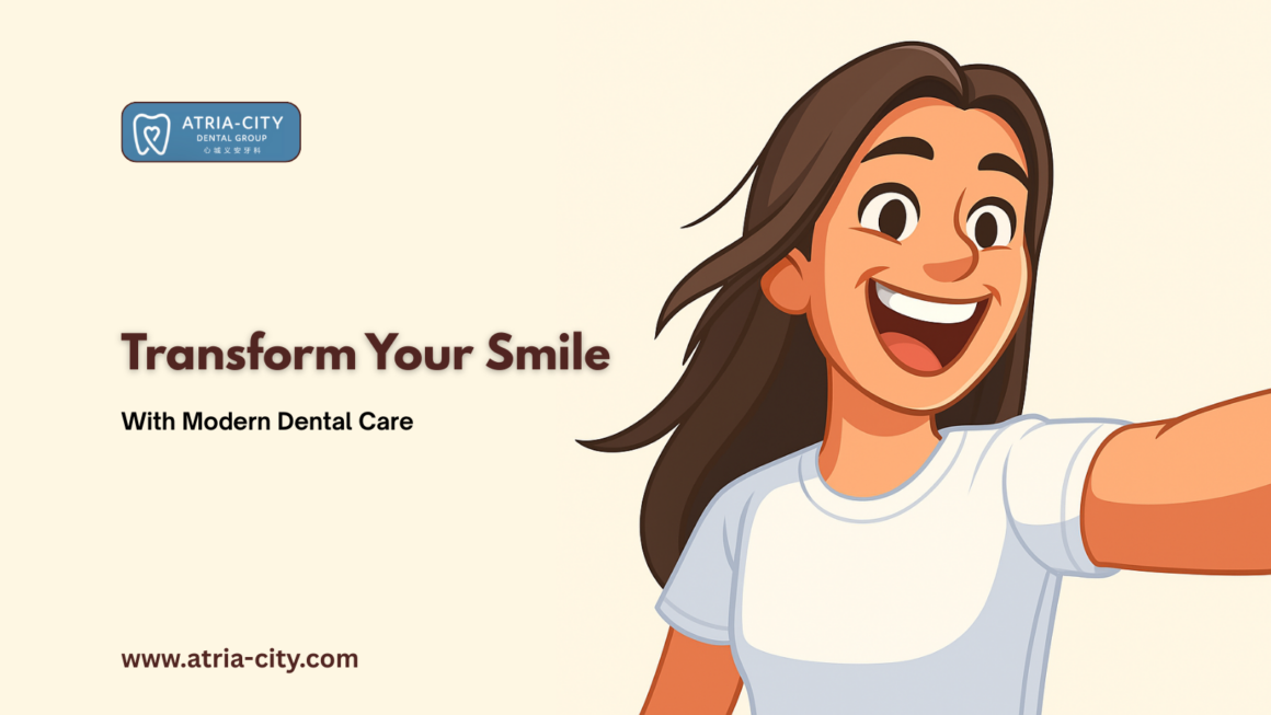 Transform Your Smile with Modern Dental Care_Atria-city-dental-group