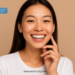 Enhance Your Smile with Confidence - Cosmetic Dentistry_Atria-City