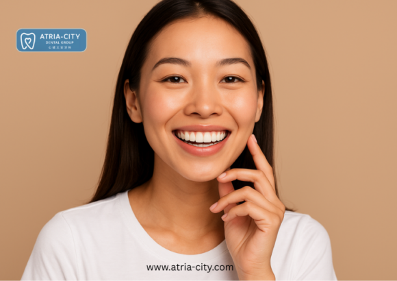 Enhance Your Smile with Confidence - Cosmetic Dentistry_Atria-City