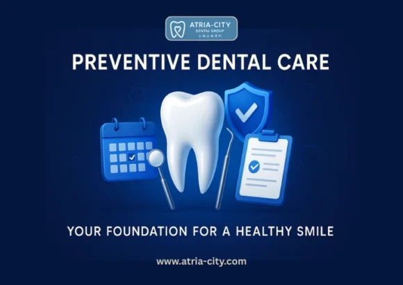 Preventive Dental Care in Singapore_Atria-city dental group