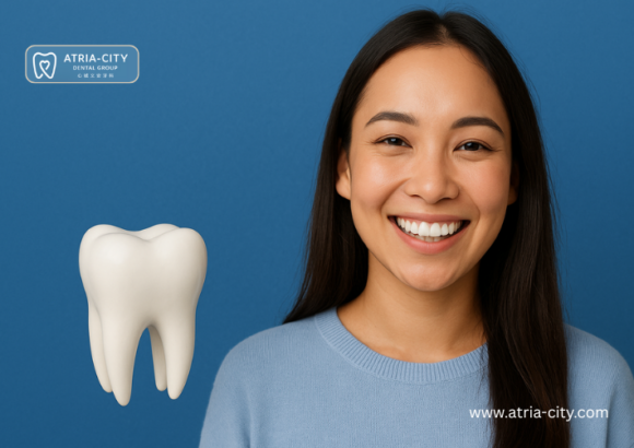 Restorative Dental Treatments in Singapore - Atria-City