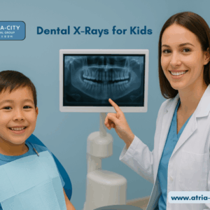 Dental X-Rays for Kids