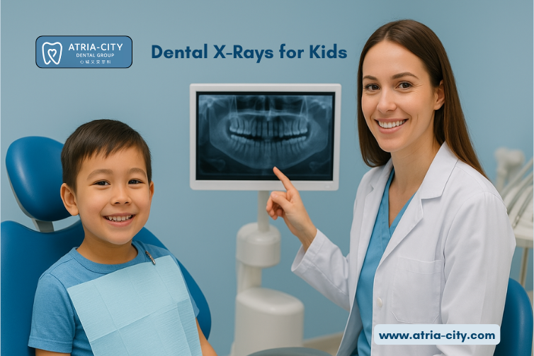 Dental X-Rays for Kids Dental X-Rays for Kids
