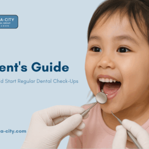 When Should My Child Start Regular Dental Check-Ups? A Singapore Parent’s Complete Guide