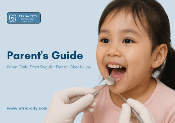 When Should My Child Start Regular Dental Check-Ups? A Singapore Parent’s Complete Guide