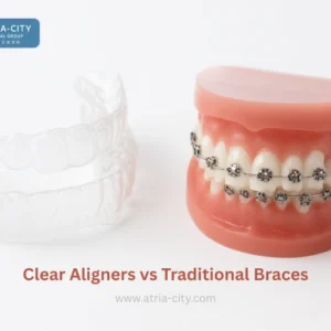 Clear Aligners vs Traditional Braces