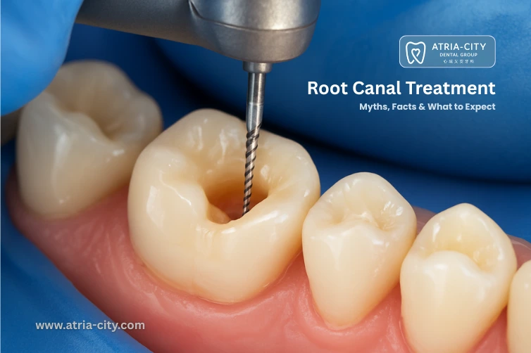 Root Canal Treatment Root Canal Treatment in singapore