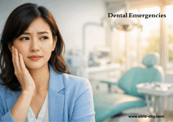 Dental Emergencies in Singapore