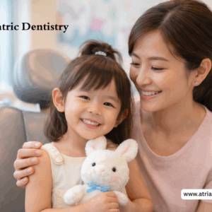 Paediatric Dentistry in Singapore