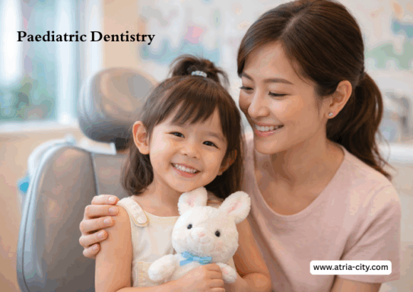 Paediatric Dentistry in Singapore
