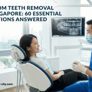 Wisdom Teeth Removal in Singapore