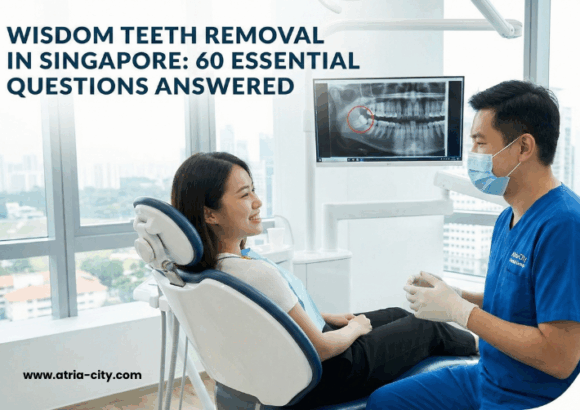Wisdom Teeth Removal in Singapore