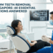 Wisdom Teeth Removal in Singapore