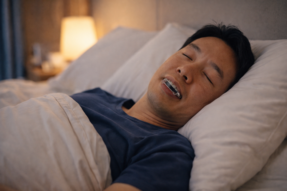 Benefits of Oral Appliance Therapy