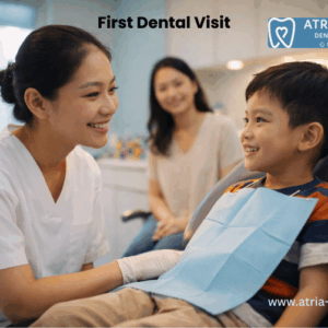 First Dental Visit guide First Dental Visit guide