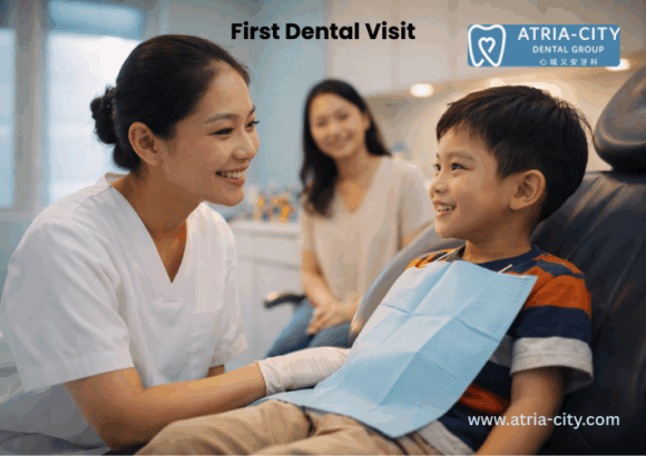First Dental Visit guide