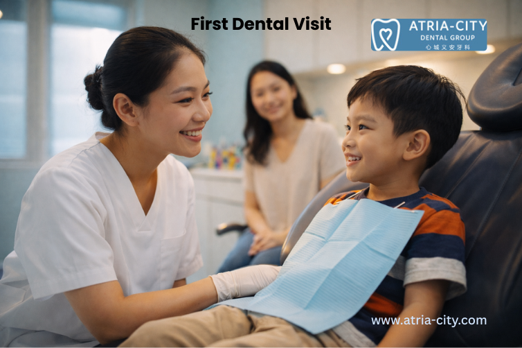 First Dental Visit guide