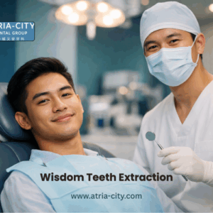 Wisdom Teeth Extraction