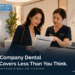Corporate Dental Plan in Singapore | Atria-City Dental Group