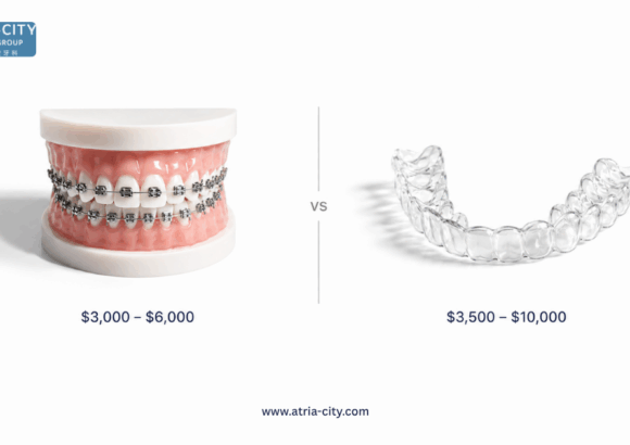 Invisalign vs Braces Singapore 2026_Atria-city